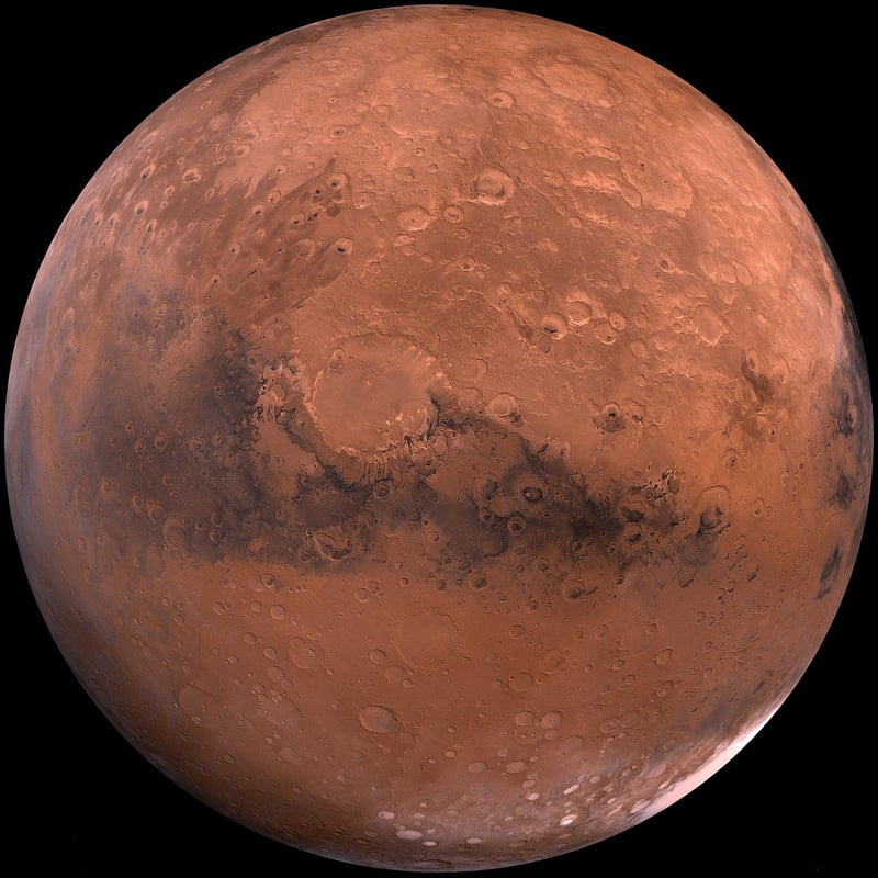 Orbital Infrastructure