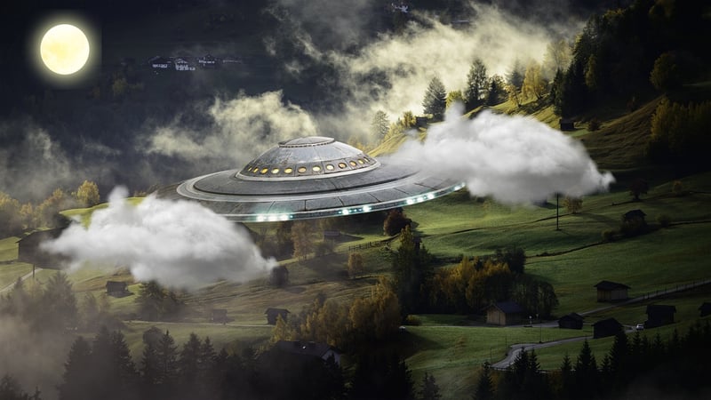 Alien Culture