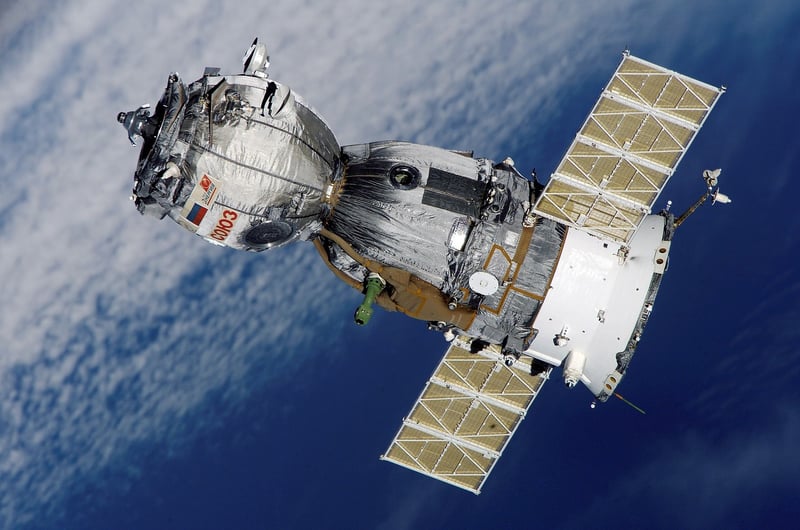 Orbital Infrastructure